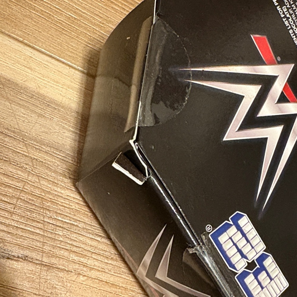 WWE PEZ Dispenser Trio Set - Picture 3 of 5